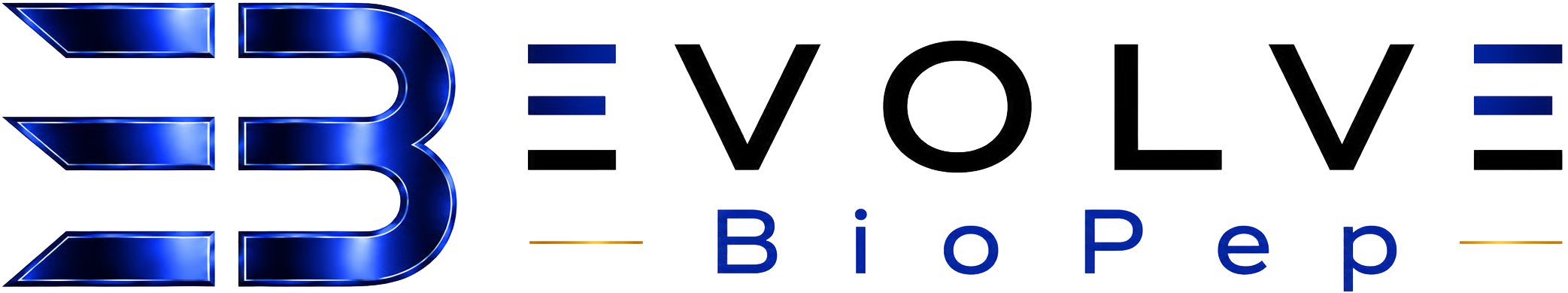 Evolve BioPep logo