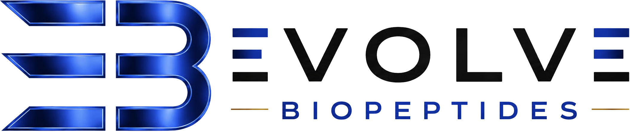 Evolve BioPeptides logo