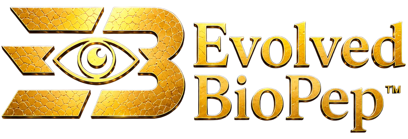 Evolved BioPep logo